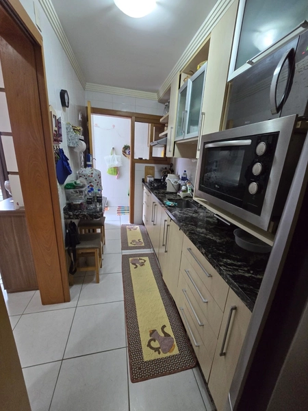 OPORTUNIDADE ! APTO COM TERRAÇO, MOBILIADO, PRONTO PARA VOCÊ!: 6ª foto da galeria de imagens do imóvel