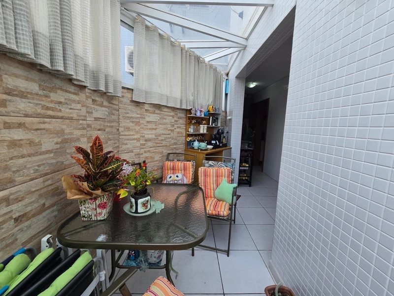 OPORTUNIDADE ! APTO COM TERRAÇO, MOBILIADO, PRONTO PARA VOCÊ!: 11ª foto da galeria de imagens do imóvel