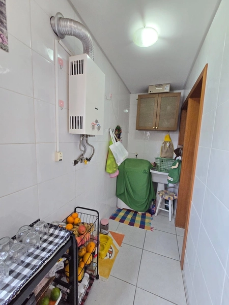 OPORTUNIDADE ! APTO COM TERRAÇO, MOBILIADO, PRONTO PARA VOCÊ!: 12ª foto da galeria de imagens do imóvel