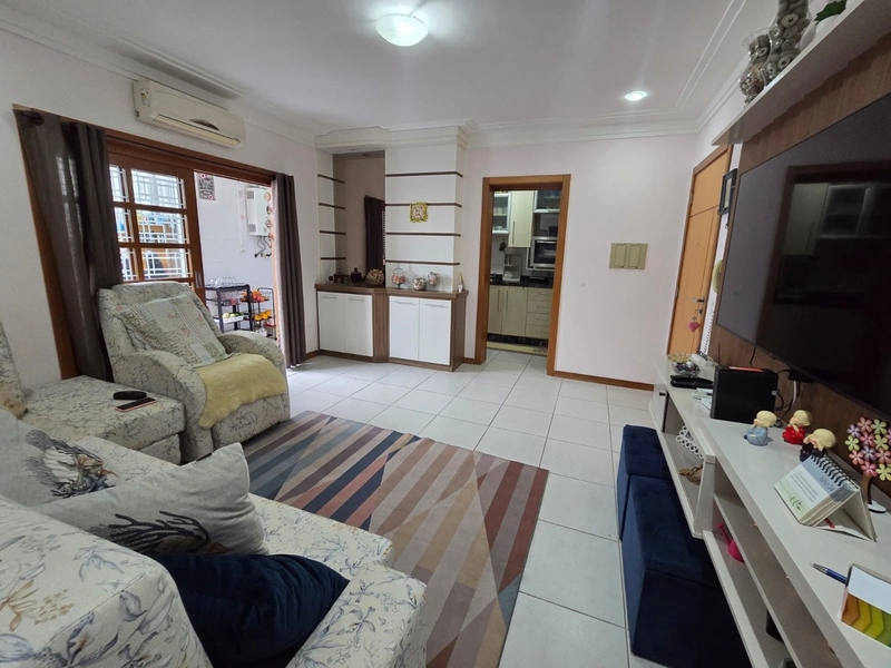 OPORTUNIDADE ! APTO COM TERRAÇO, MOBILIADO, PRONTO PARA VOCÊ!: 4ª foto da galeria de imagens do imóvel