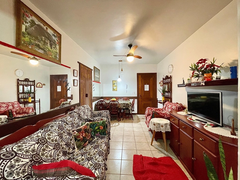 LOCALIZAÇÃO PRIVILEGIADA! NA AV.RUDÁ, CENTRO, POUCOS PASSOS MAR!: 5ª foto da galeria de imagens do imóvel