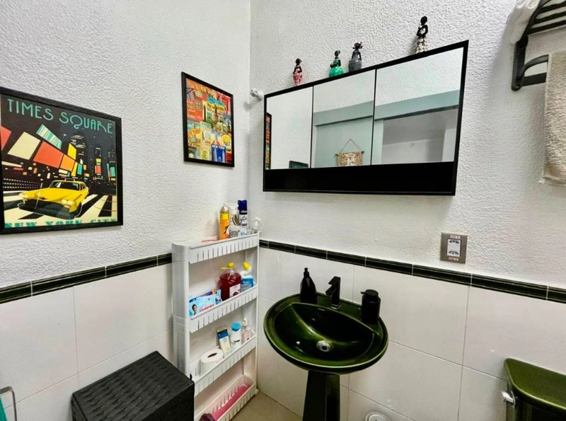 OPORTUNIDADE NO CENTRO!36X ! MOBILIADO E DECORADO! 2DORMTS. VAGA...: 19ª foto da galeria de imagens do imóvel