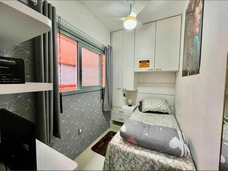 OPORTUNIDADE NO CENTRO!36X ! MOBILIADO E DECORADO! 2DORMTS. VAGA...: 18ª foto da galeria de imagens do imóvel