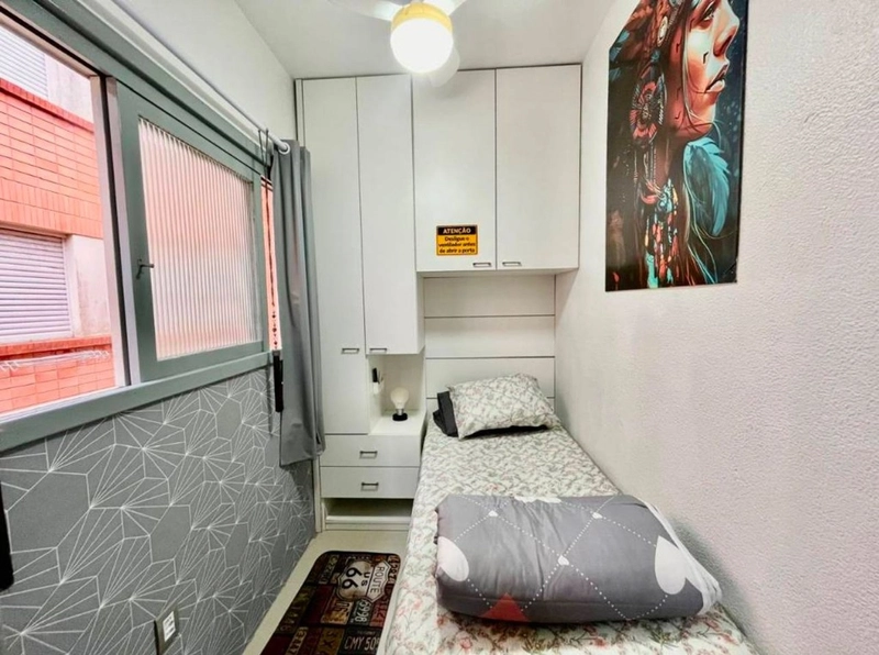 OPORTUNIDADE NO CENTRO!36X ! MOBILIADO E DECORADO! 2DORMTS. VAGA...: 24ª foto da galeria de imagens do imóvel