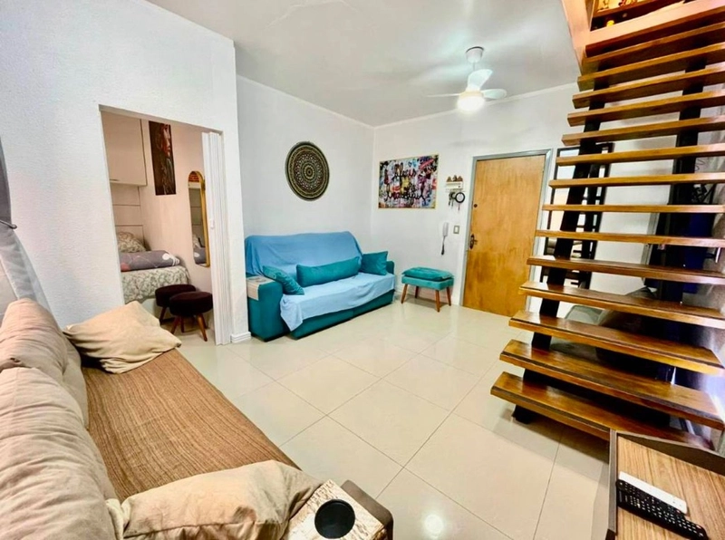 OPORTUNIDADE NO CENTRO!36X ! MOBILIADO E DECORADO! 2DORMTS. VAGA...: 11ª foto da galeria de imagens do imóvel