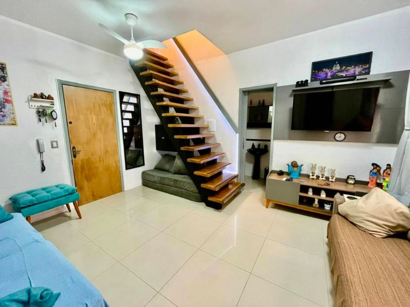 OPORTUNIDADE NO CENTRO!36X ! MOBILIADO E DECORADO! 2DORMTS. VAGA...: 16ª foto da galeria de imagens do imóvel