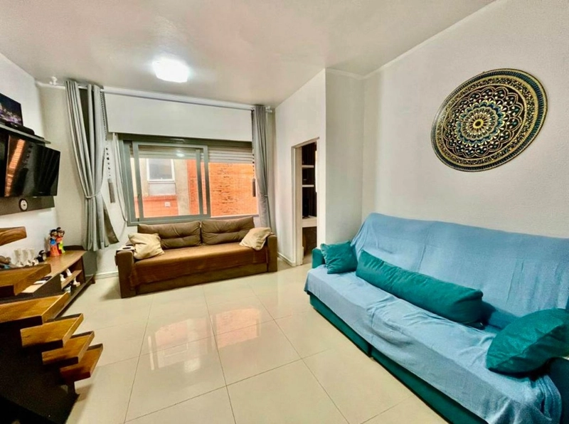 OPORTUNIDADE NO CENTRO!36X ! MOBILIADO E DECORADO! 2DORMTS. VAGA...: 9ª foto da galeria de imagens do imóvel