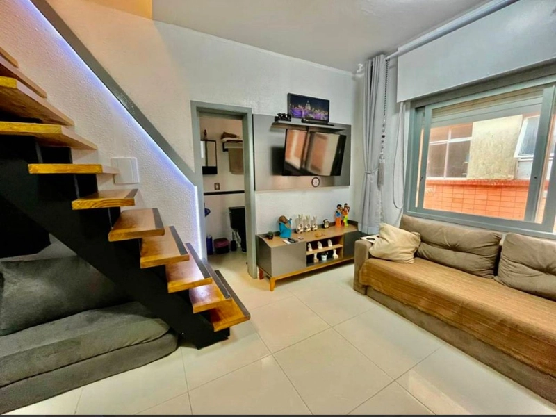 OPORTUNIDADE NO CENTRO!36X ! MOBILIADO E DECORADO! 2DORMTS. VAGA...: 20ª foto da galeria de imagens do imóvel