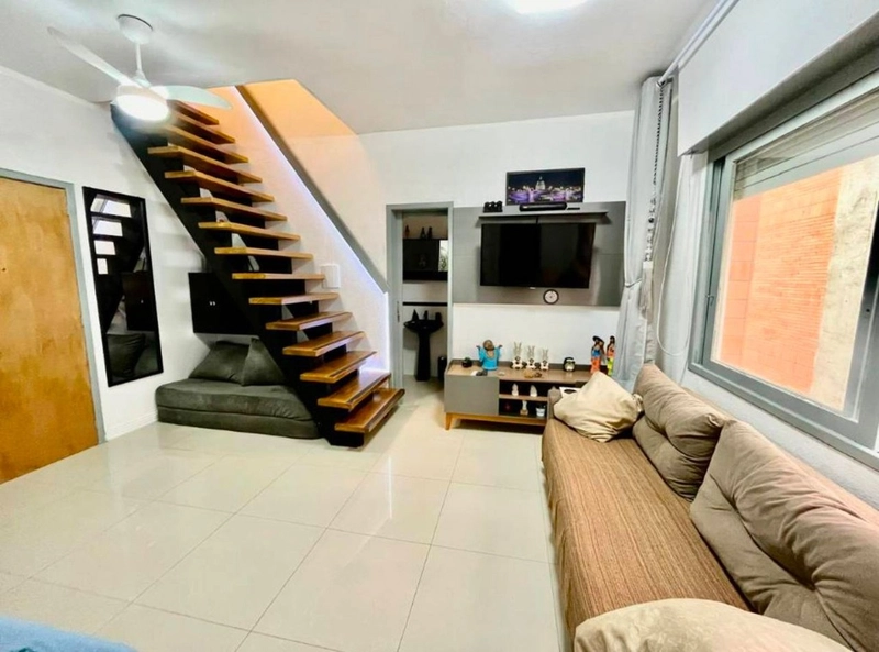 OPORTUNIDADE NO CENTRO!36X ! MOBILIADO E DECORADO! 2DORMTS. VAGA...: 6ª foto da galeria de imagens do imóvel