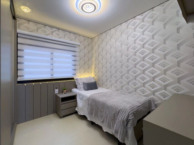 NAVEGANTES! DE FRENTE COM VISTA! MOBILIADO! ALTO PADRÃO CONSTRUTIVO!: 10ª foto da galeria de imagens do imóvel