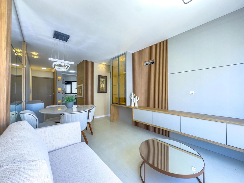 NAVEGANTES! DE FRENTE COM VISTA! MOBILIADO! ALTO PADRÃO CONSTRUTIVO!: 7ª foto da galeria de imagens do imóvel