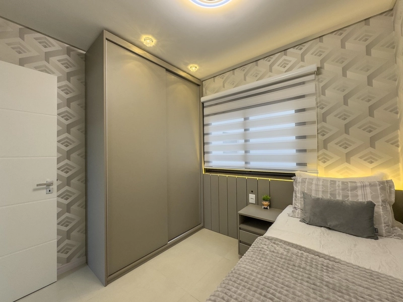 NAVEGANTES! DE FRENTE COM VISTA! MOBILIADO! ALTO PADRÃO CONSTRUTIVO!: 12ª foto da galeria de imagens do imóvel