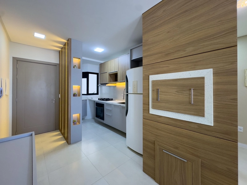 NAVEGANTES! DE FRENTE COM VISTA! MOBILIADO! ALTO PADRÃO CONSTRUTIVO!: 9ª foto da galeria de imagens do imóvel