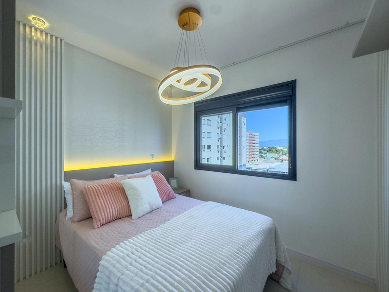 NAVEGANTES! DE FRENTE COM VISTA! MOBILIADO! ALTO PADRÃO CONSTRUTIVO!: 14ª foto da galeria de imagens do imóvel