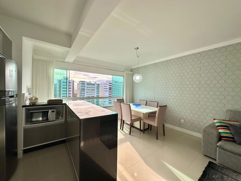 ZONA NOVA! MOBILIADO E DECORADO! DE FRENTE COM VISTA, INFRA COMPLETA: 3ª foto da galeria de imagens do imóvel