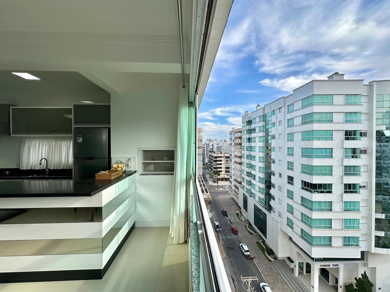 ZONA NOVA! MOBILIADO E DECORADO! DE FRENTE COM VISTA, INFRA COMPLETA: 2ª foto da galeria de imagens do imóvel