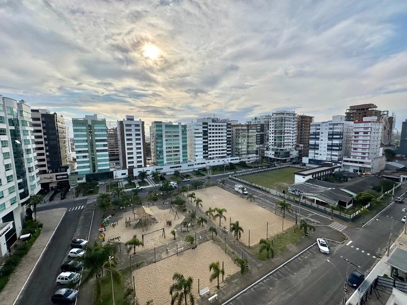 ZONA NOVA! MOBILIADO E DECORADO! DE FRENTE COM VISTA, INFRA COMPLETA: 1ª foto da galeria de imagens do imóvel