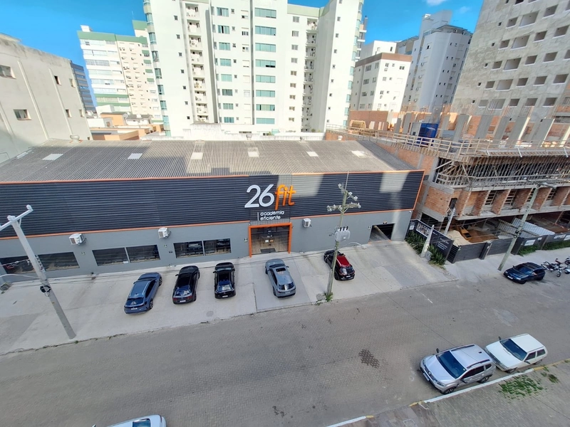 JUNTO A PRAÇA BASSANI! BAIRRO NAVEGANTES! APTO DE FRENTE MOBILIADO!: 10ª foto da galeria de imagens do imóvel