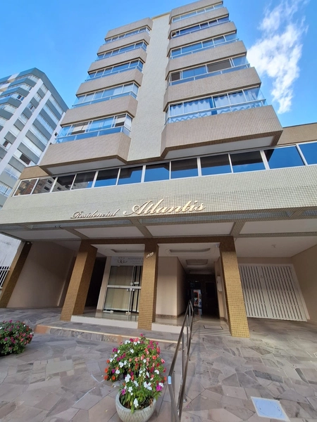 JUNTO A PRAÇA BASSANI! BAIRRO NAVEGANTES! APTO DE FRENTE MOBILIADO!