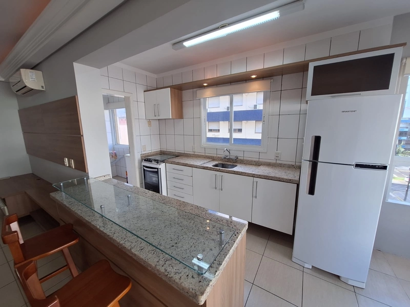 JUNTO A PRAÇA BASSANI! BAIRRO NAVEGANTES! APTO DE FRENTE MOBILIADO!: 4ª foto da galeria de imagens do imóvel