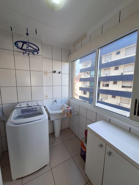 JUNTO A PRAÇA BASSANI! BAIRRO NAVEGANTES! APTO DE FRENTE MOBILIADO!: 11ª foto da galeria de imagens do imóvel