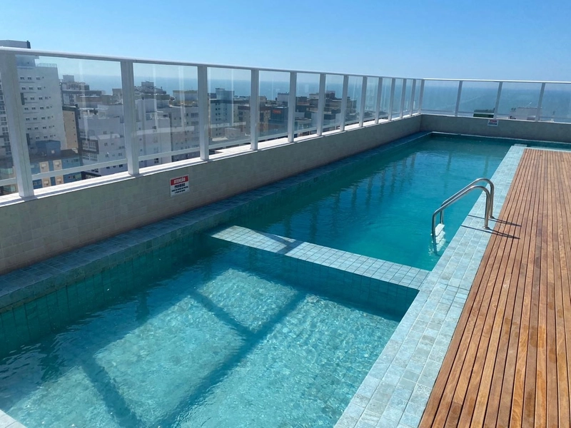 NAVEGANTES! DE FRENTE COM VISTA ESPETACULAR! 2 SUÍTES, ROOFTOP!: 5ª foto da galeria de imagens do imóvel