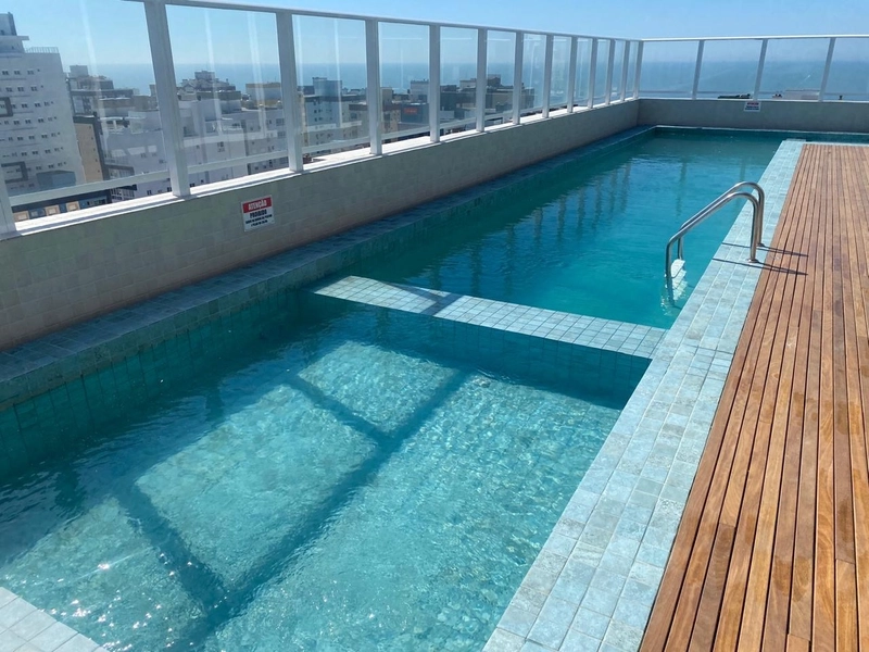 NAVEGANTES! DE FRENTE COM VISTA ESPETACULAR! 2 SUÍTES, ROOFTOP!: 6ª foto da galeria de imagens do imóvel