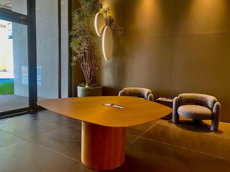 NAVEGANTES! DE FRENTE COM VISTA ESPETACULAR! 2 SUÍTES, ROOFTOP!: 24ª foto da galeria de imagens do imóvel