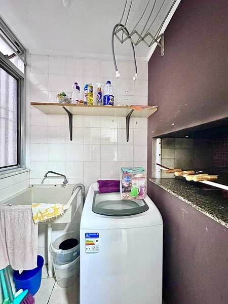 OPORTUNIDADE! APARTMENTO PRONTO PARA MORAR! MOBILIADO!: 9ª foto da galeria de imagens do imóvel