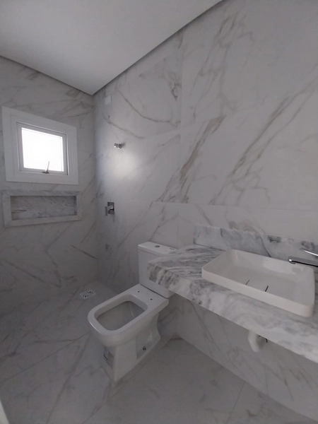 36X !!! APTO DE FRENTE COM SACADA, NOVO, PRÉDIO IMPONENTE!: 6ª foto da galeria de imagens do imóvel