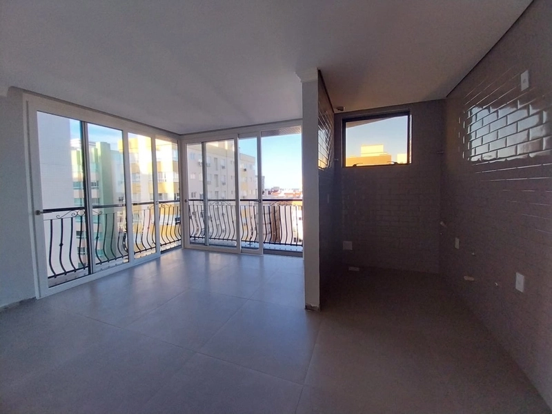 36X !!! APTO DE FRENTE COM SACADA, NOVO, PRÉDIO IMPONENTE!: 4ª foto da galeria de imagens do imóvel