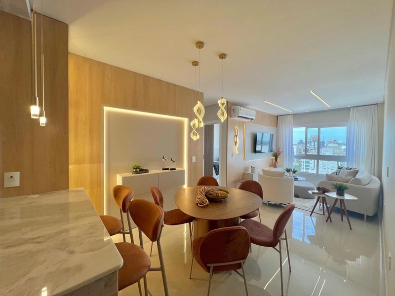 ALTO PADRÃO! ANDAR ALTO COM VISTA, PRÉDIO IMPONENTE COM ROOFTOP!