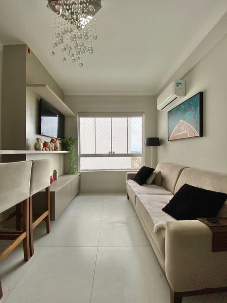 OPORTUNIDADE NO NAVEGANTES! MOBILIADO E DECORADO! PERTO DO MAR!: 5ª foto da galeria de imagens do imóvel