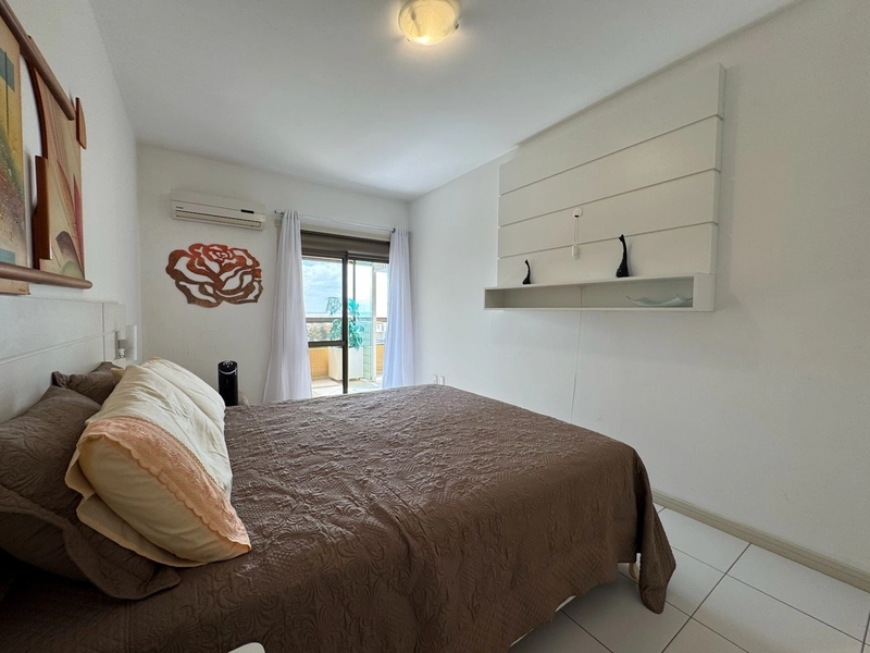 PÉ NA AREIA! DE FRENTE COM SACADA E VISTA MAR! MOBILIADO E DECORADO!: 23ª foto da galeria de imagens do imóvel