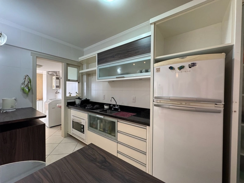 PÉ NA AREIA! DE FRENTE COM SACADA E VISTA MAR! MOBILIADO E DECORADO!: 25ª foto da galeria de imagens do imóvel