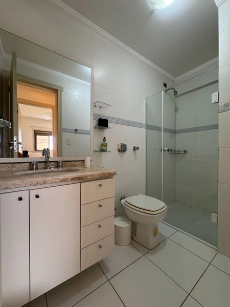 PÉ NA AREIA! DE FRENTE COM SACADA E VISTA MAR! MOBILIADO E DECORADO!: 26ª foto da galeria de imagens do imóvel