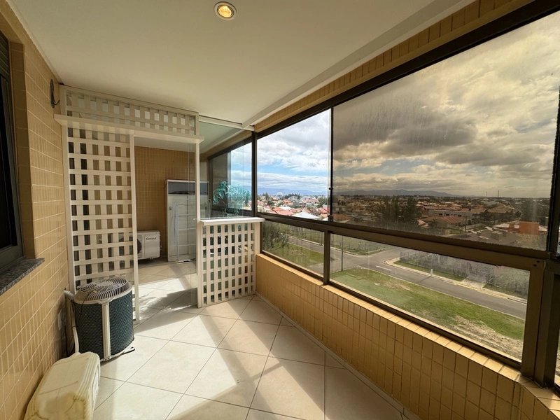 PÉ NA AREIA! DE FRENTE COM SACADA E VISTA MAR! MOBILIADO E DECORADO!: 16ª foto da galeria de imagens do imóvel