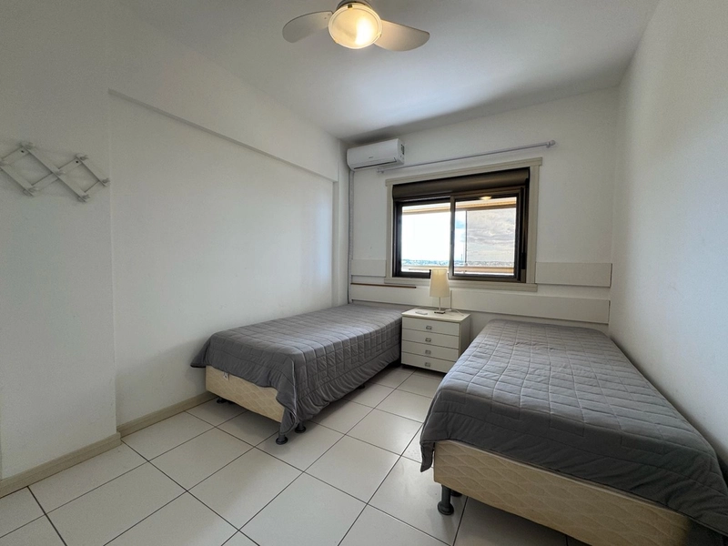 PÉ NA AREIA! DE FRENTE COM SACADA E VISTA MAR! MOBILIADO E DECORADO!: 24ª foto da galeria de imagens do imóvel