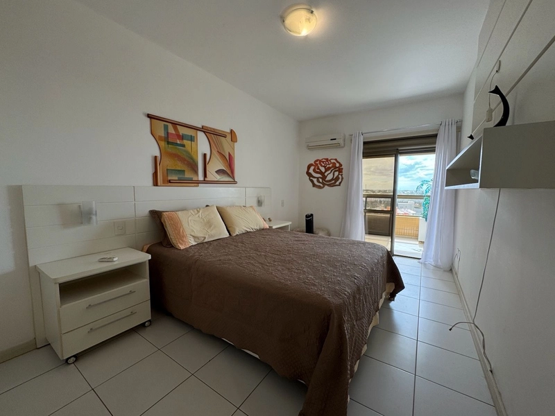 PÉ NA AREIA! DE FRENTE COM SACADA E VISTA MAR! MOBILIADO E DECORADO!: 20ª foto da galeria de imagens do imóvel