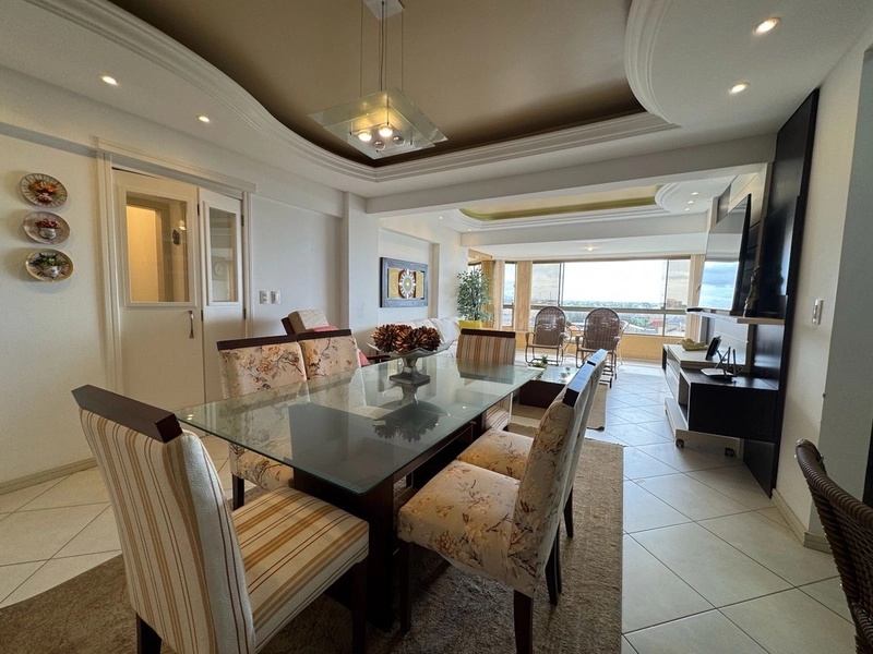 PÉ NA AREIA! DE FRENTE COM SACADA E VISTA MAR! MOBILIADO E DECORADO!: 12ª foto da galeria de imagens do imóvel