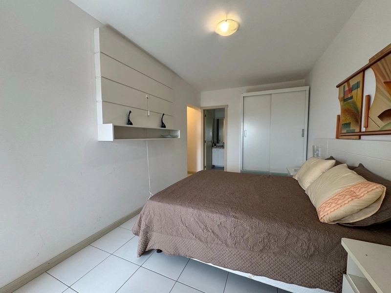 PÉ NA AREIA! DE FRENTE COM SACADA E VISTA MAR! MOBILIADO E DECORADO!: 28ª foto da galeria de imagens do imóvel