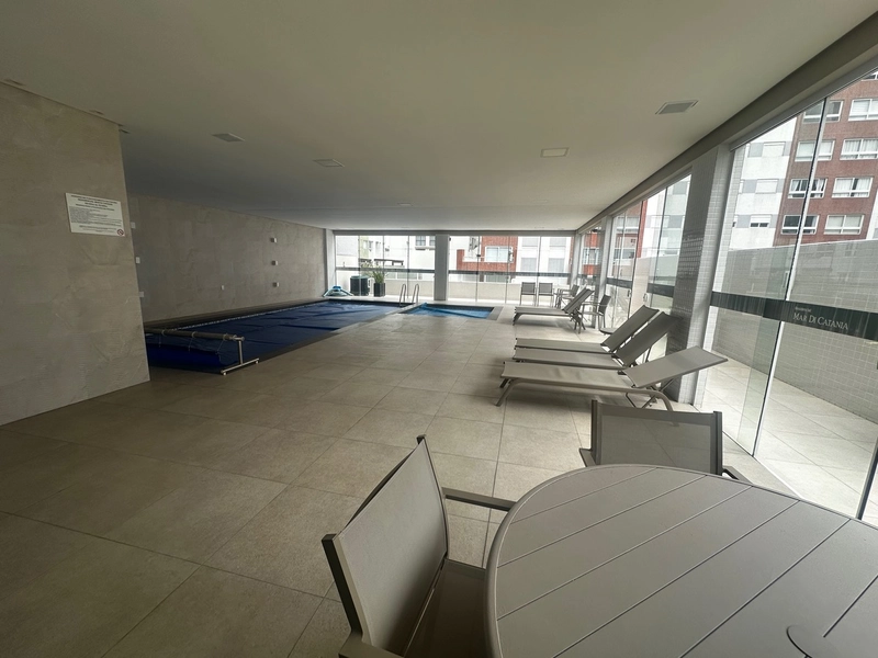 NAVEGANTES! ALTO PADRÃO! MOBILIADO E DECORADO! PRÉDIO COM INFRA!: 6ª foto da galeria de imagens do imóvel