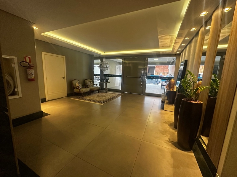 NAVEGANTES! ALTO PADRÃO! MOBILIADO E DECORADO! PRÉDIO COM INFRA!: 2ª foto da galeria de imagens do imóvel