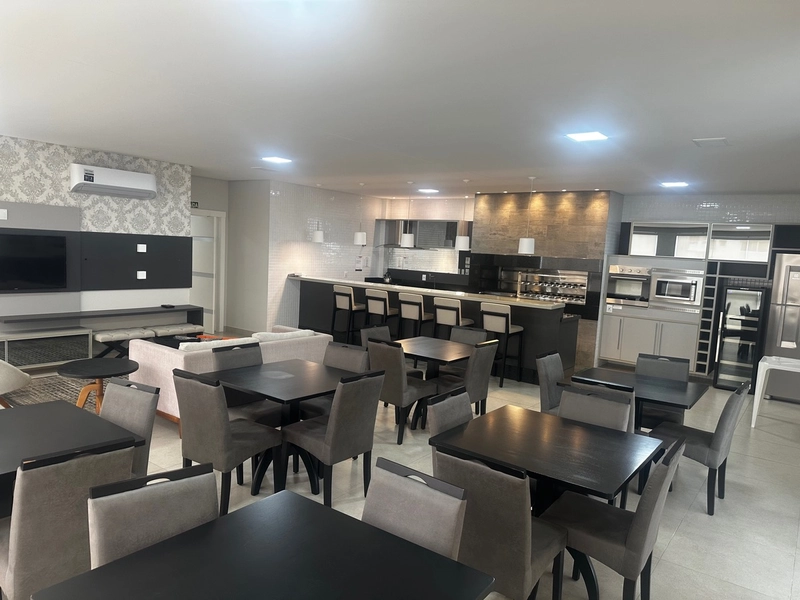 NAVEGANTES! ALTO PADRÃO! MOBILIADO E DECORADO! PRÉDIO COM INFRA!: 3ª foto da galeria de imagens do imóvel