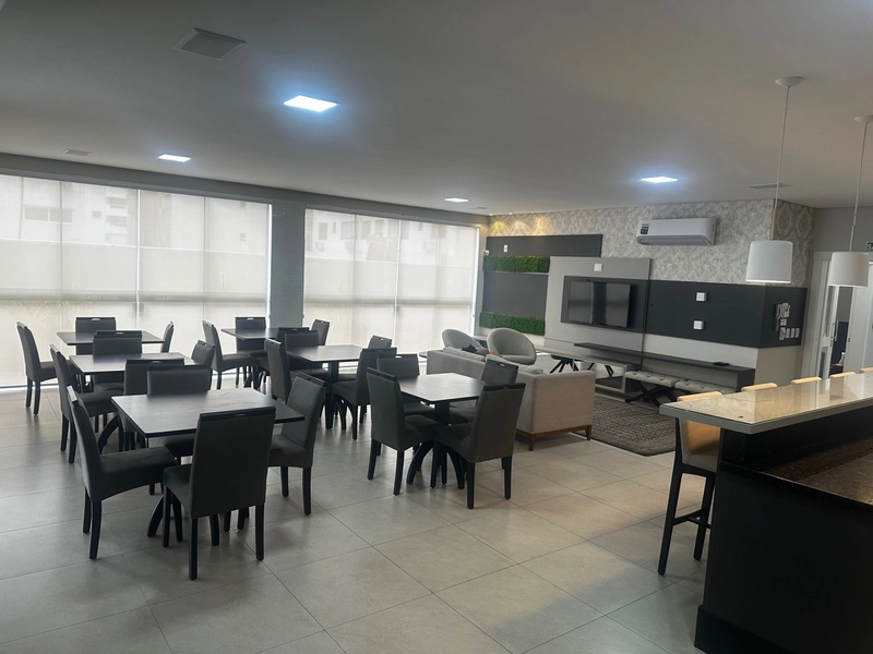 NAVEGANTES! ALTO PADRÃO! MOBILIADO E DECORADO! PRÉDIO COM INFRA!: 4ª foto da galeria de imagens do imóvel