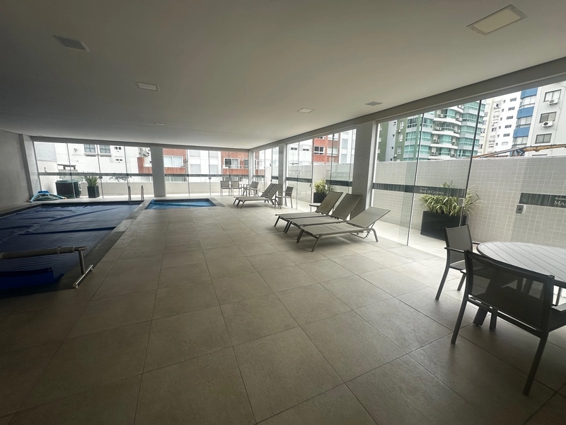 NAVEGANTES! ALTO PADRÃO! MOBILIADO E DECORADO! PRÉDIO COM INFRA!: 7ª foto da galeria de imagens do imóvel