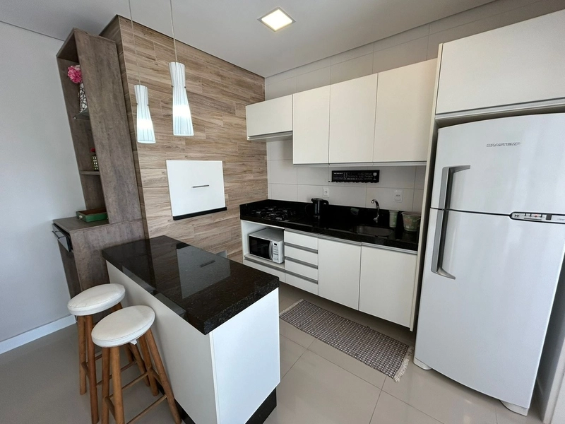 ALTO PADRÃO! APTO. 1DORMIT. MOBILIADO E DECORADO, VAGA, DEPÓSITO1: 10ª foto da galeria de imagens do imóvel