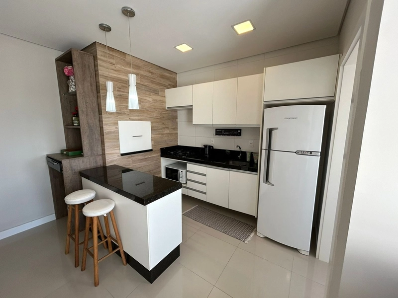 ALTO PADRÃO! APTO. 1DORMIT. MOBILIADO E DECORADO, VAGA, DEPÓSITO1: 9ª foto da galeria de imagens do imóvel