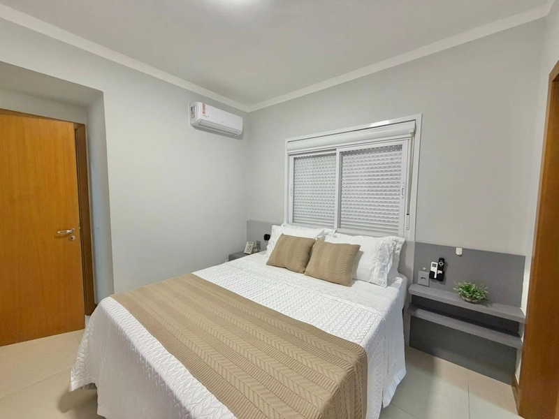 NAVEGANTES, DE FRENTE, MOBILIADO, DECORADO E CLIMATIZADO! LINDO APTO!: 9ª foto da galeria de imagens do imóvel