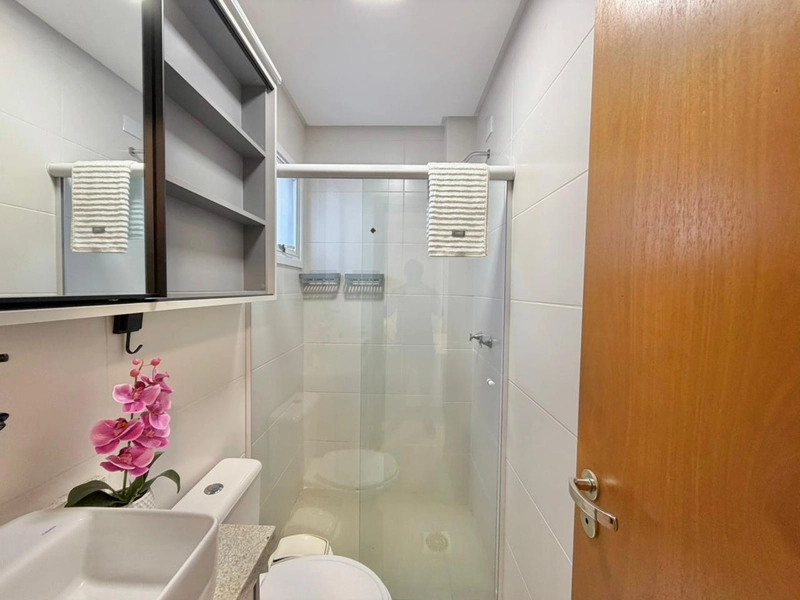 NAVEGANTES, DE FRENTE, MOBILIADO, DECORADO E CLIMATIZADO! LINDO APTO!: 10ª foto da galeria de imagens do imóvel